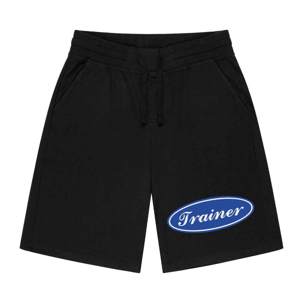 Trainer. Shorts