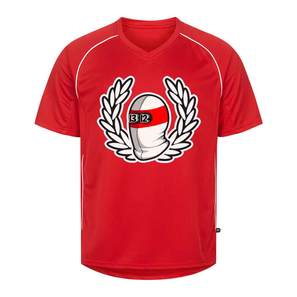 Ultra shirt. Team Trikot