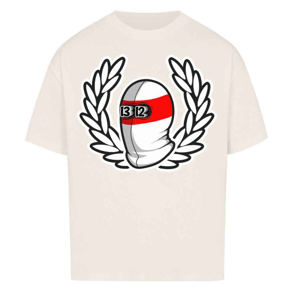 Ultra. 1312  Oversized Shirt