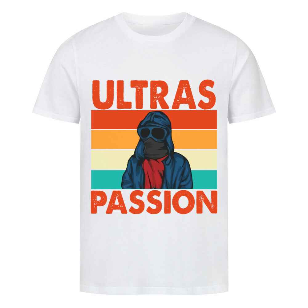 Passion. Ultra Premium Organic Shirt