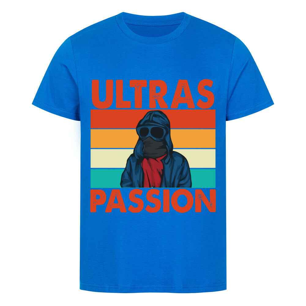 Passion. Ultra Premium Organic Shirt