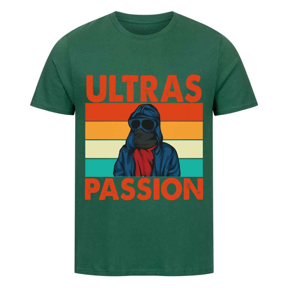 Passion. Ultra Premium Organic Shirt