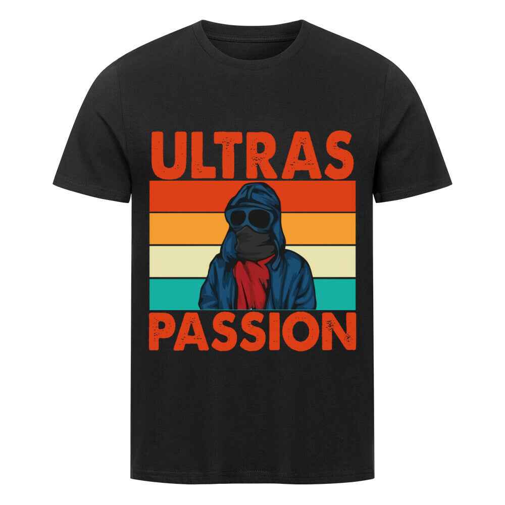 Passion. Ultra Premium Organic Shirt