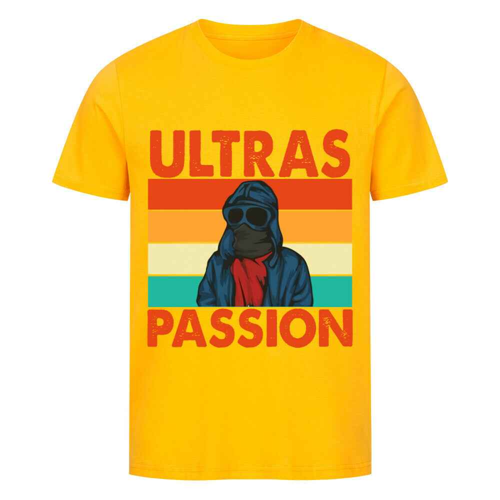 Passion. Ultra Premium Organic Shirt