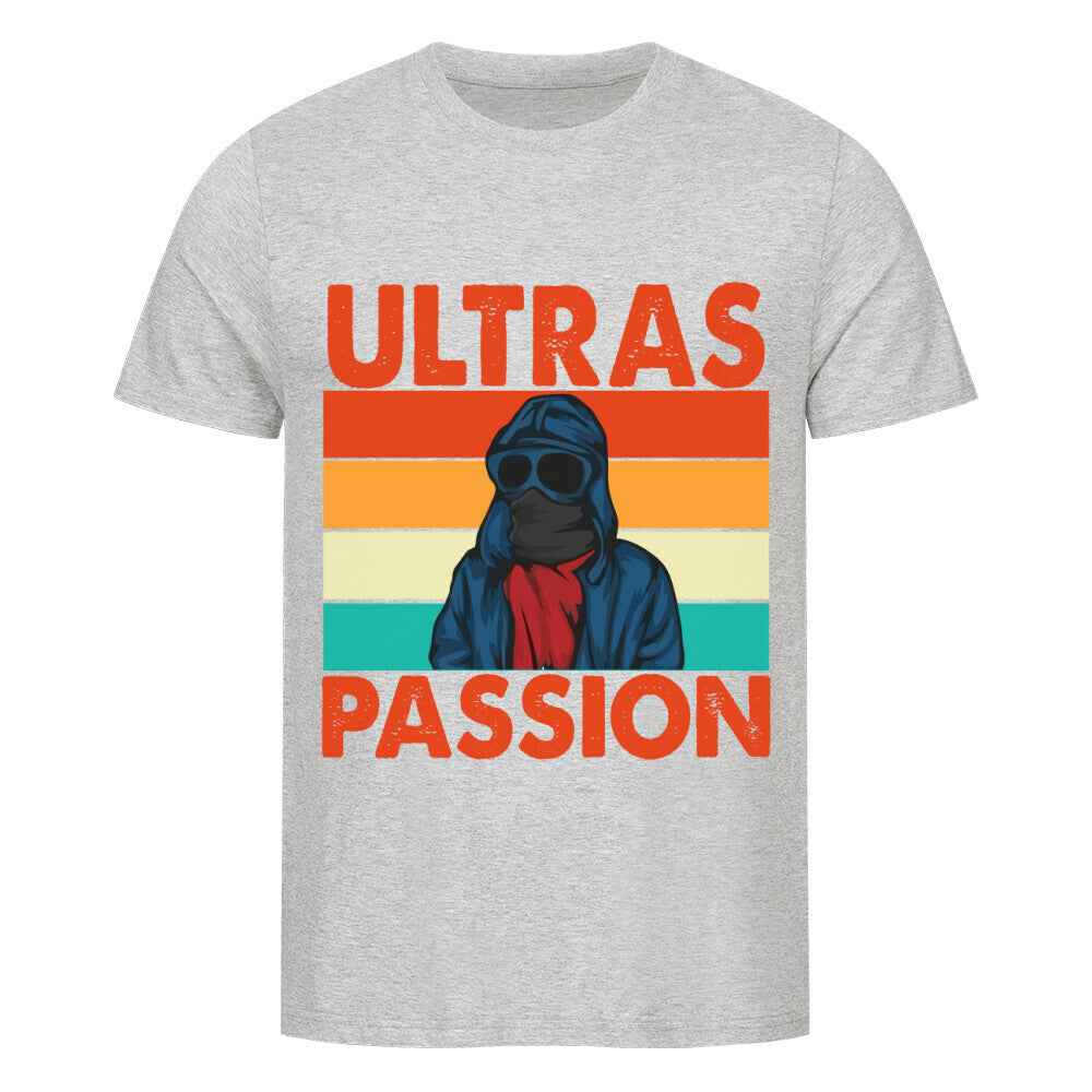 Passion. Ultra Premium Organic Shirt