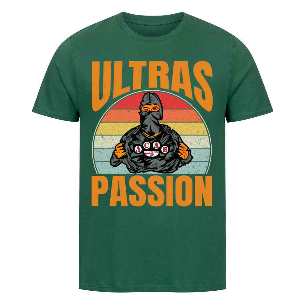 Premium Ultras Passion Shirt