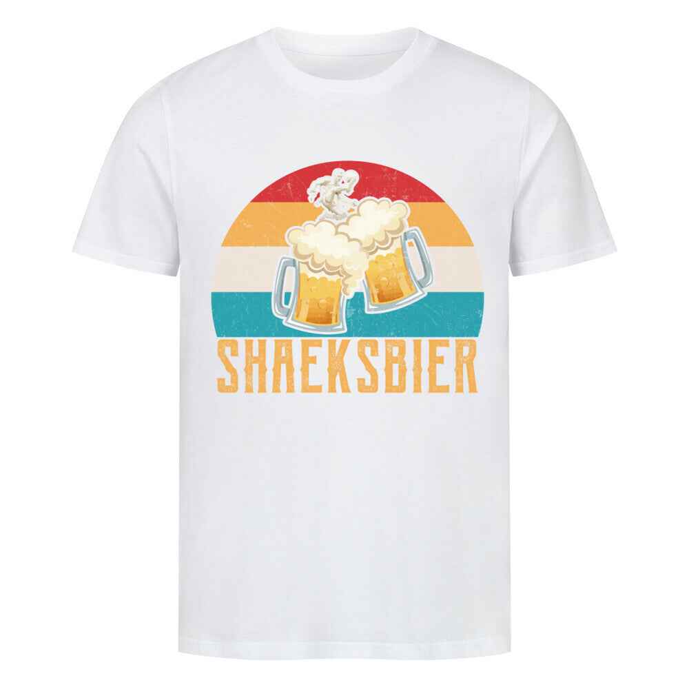W. Shaeksbier. Organic Shirt