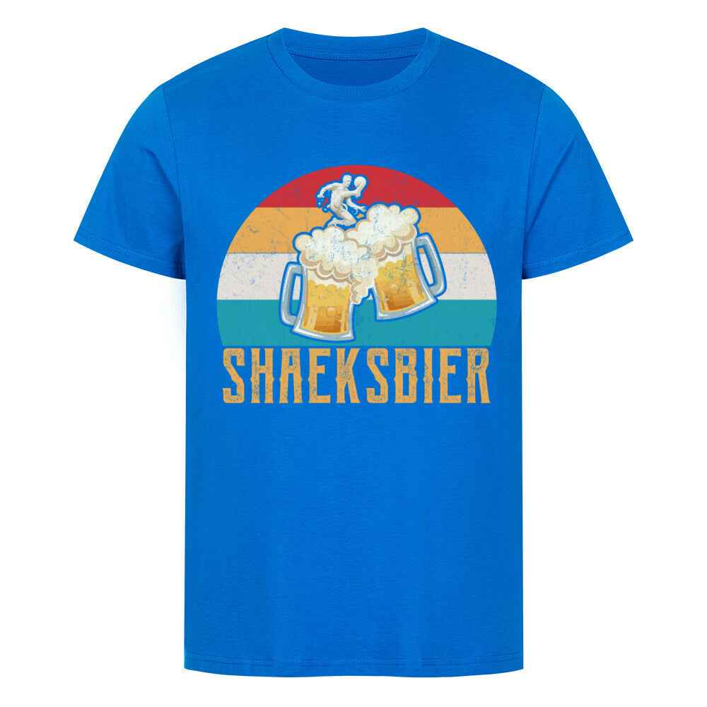 W. Shaeksbier. Organic Shirt