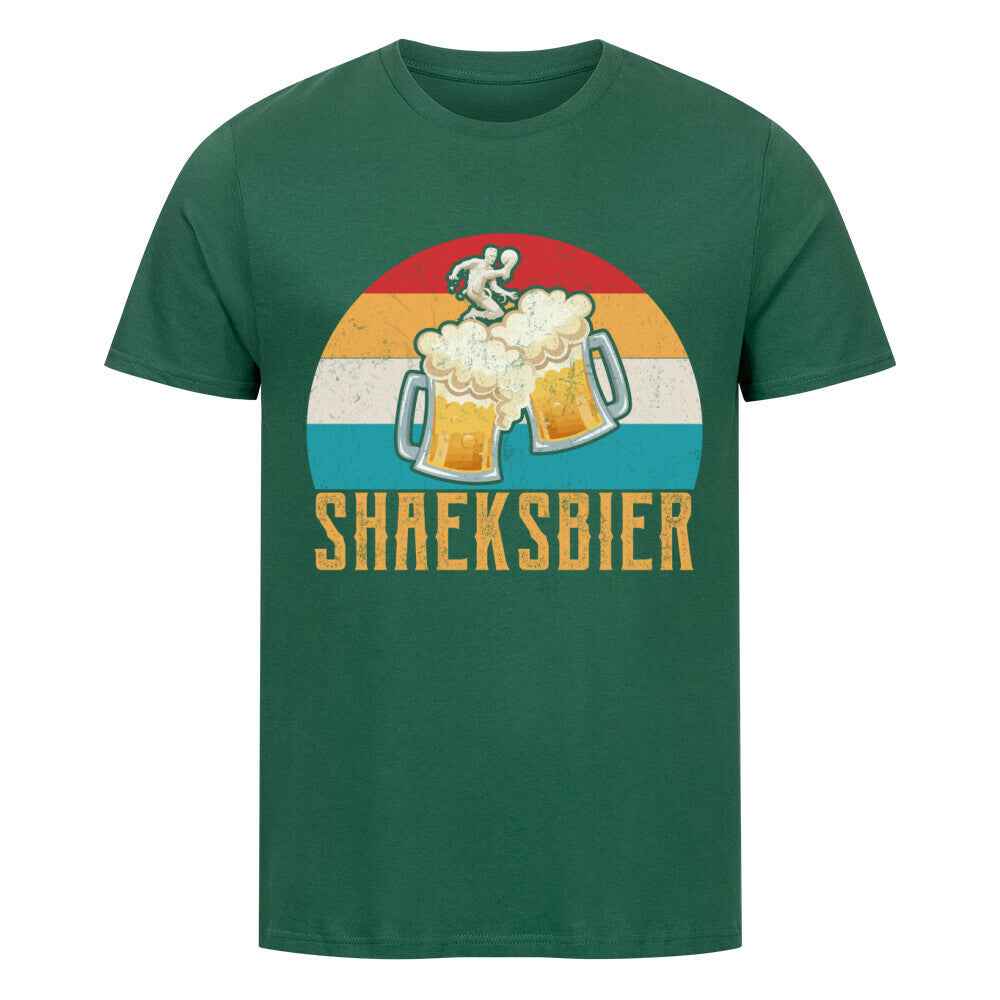 W. Shaeksbier. Organic Shirt