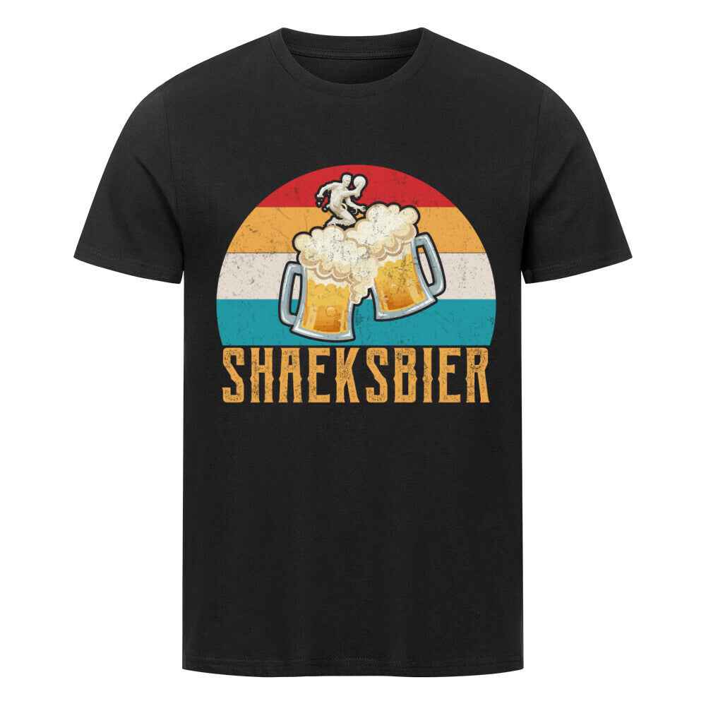 W. Shaeksbier. Organic Shirt