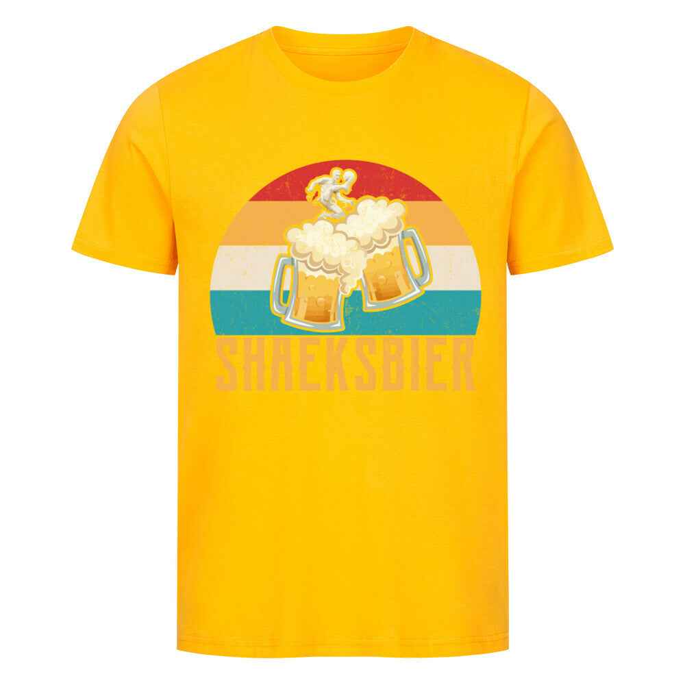 W. Shaeksbier. Organic Shirt