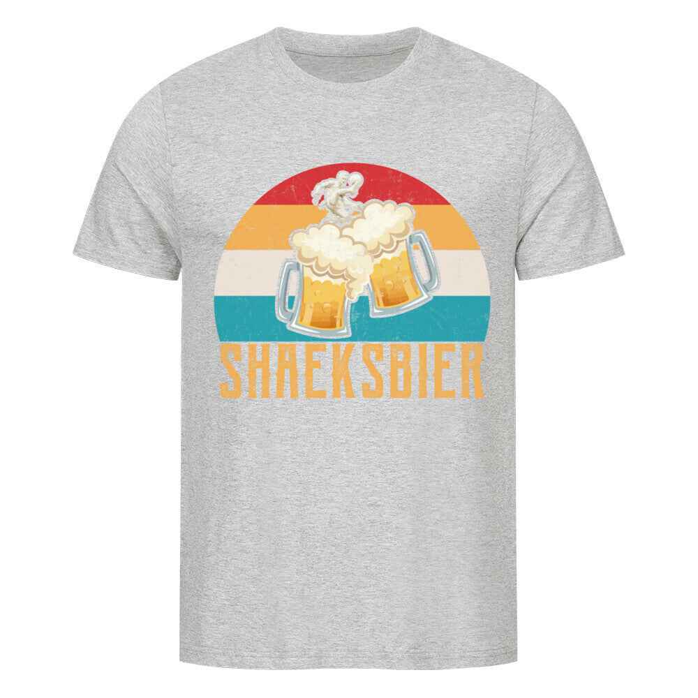 W. Shaeksbier. Organic Shirt