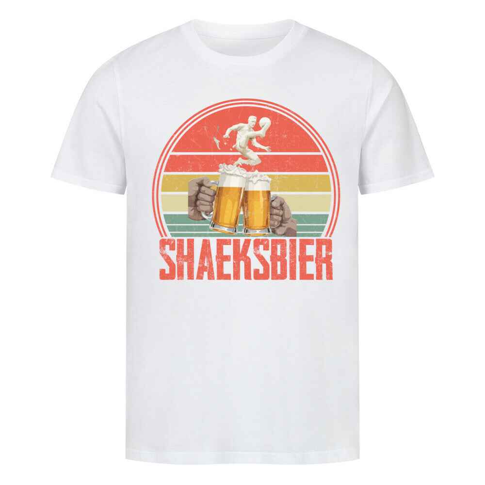Shaeksbeer.  Shirt