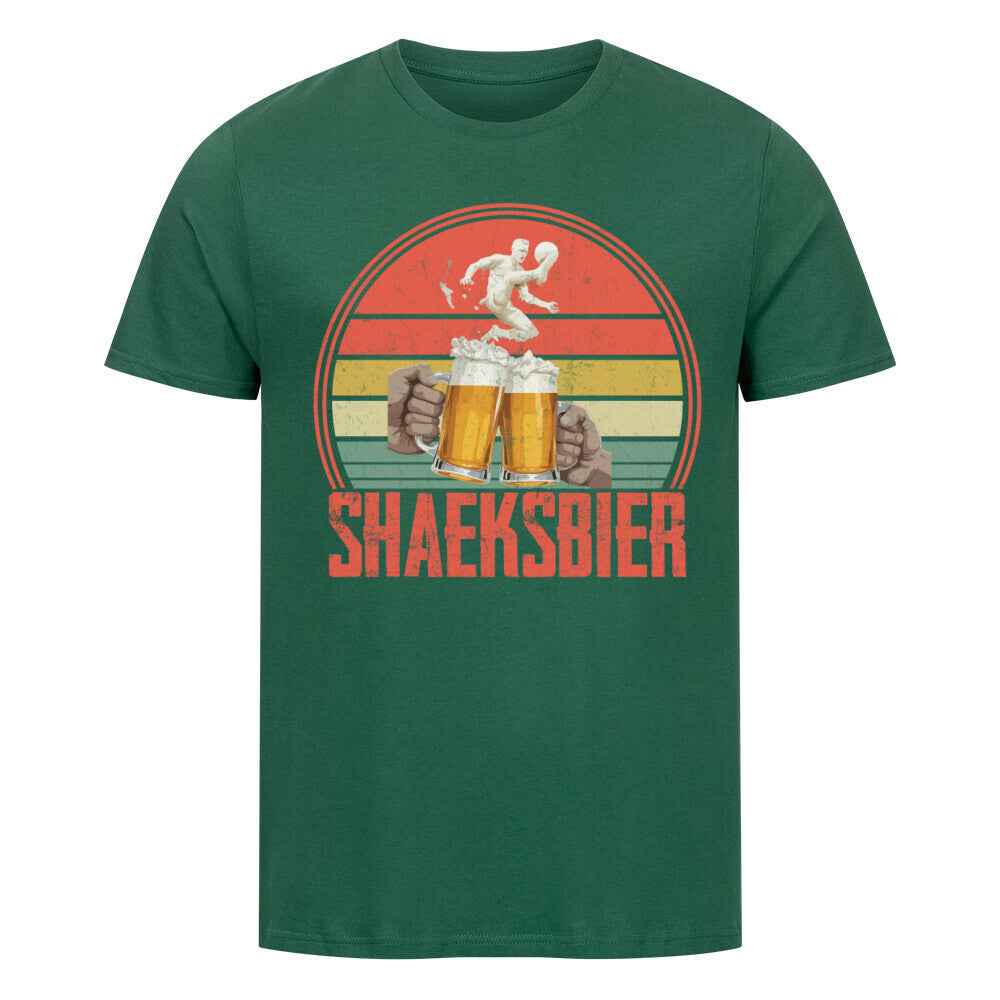 Shaeksbeer.  Shirt