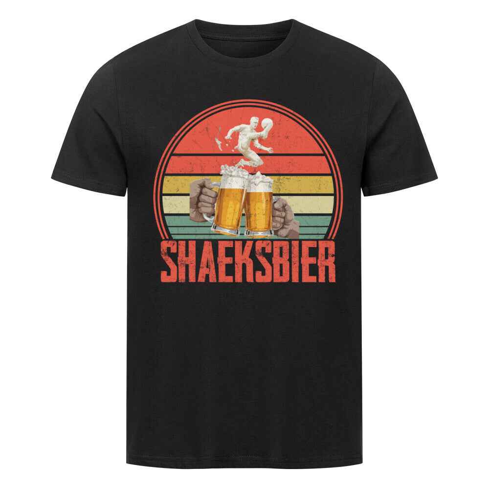 Shaeksbeer.  Shirt