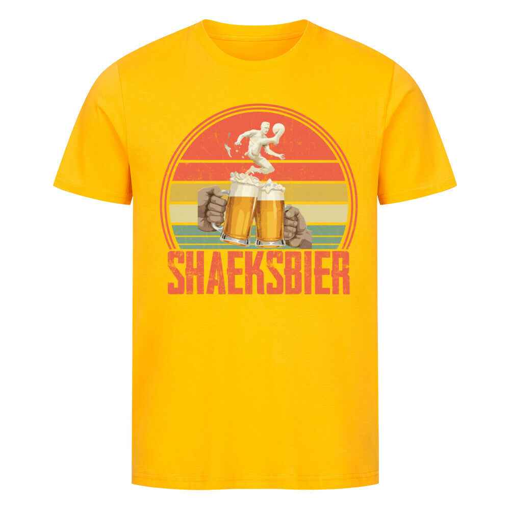 Shaeksbeer.  Shirt