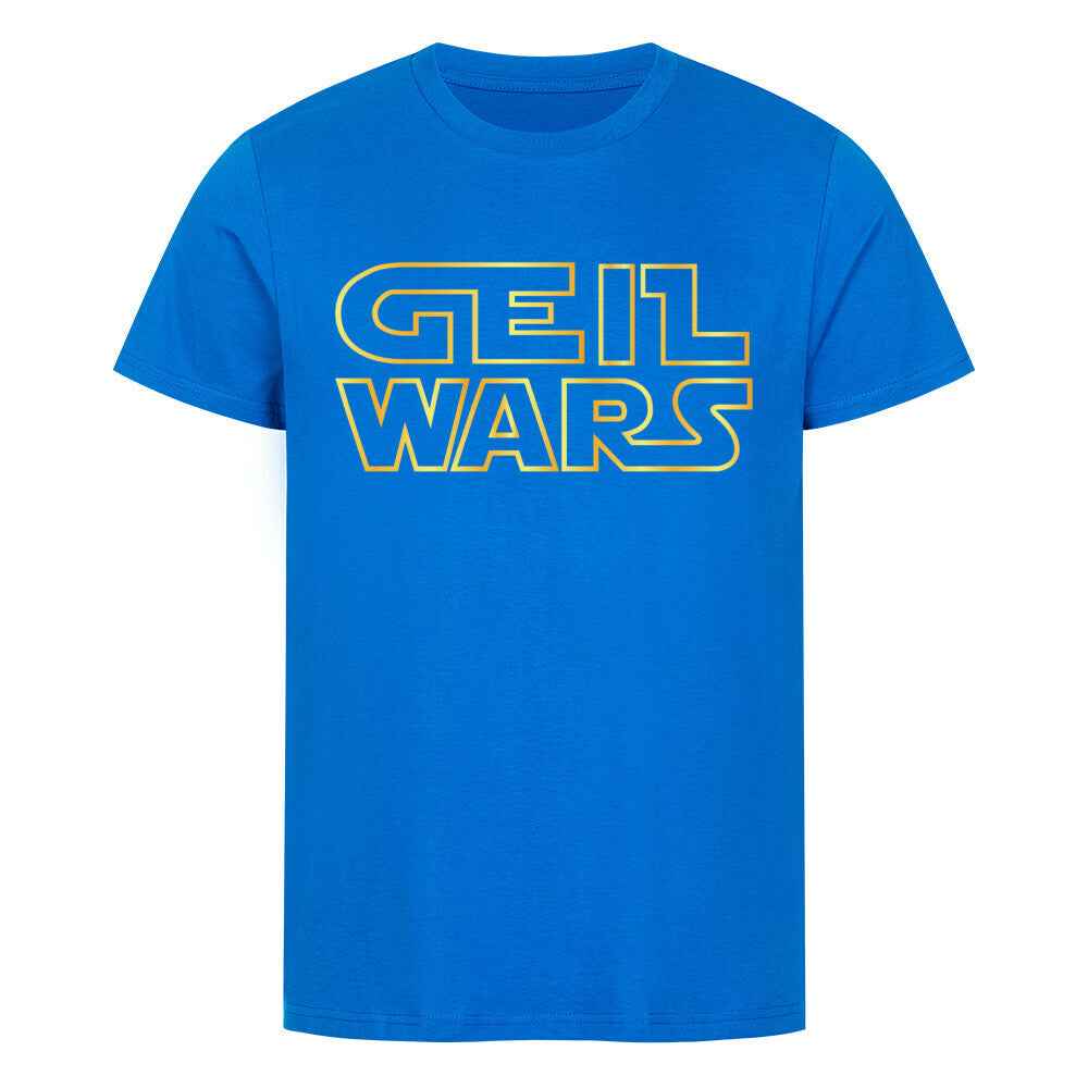 Premium Geil Wars  Shirt
