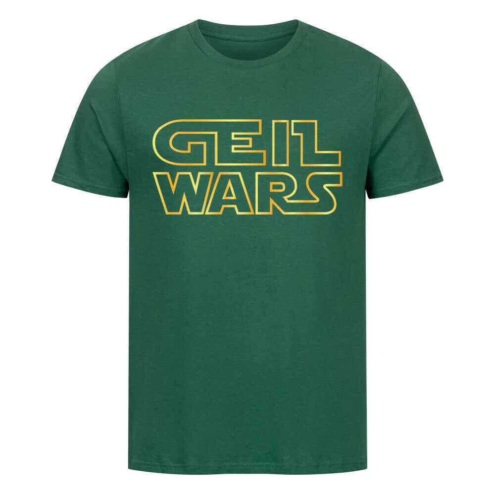 Premium Geil Wars  Shirt