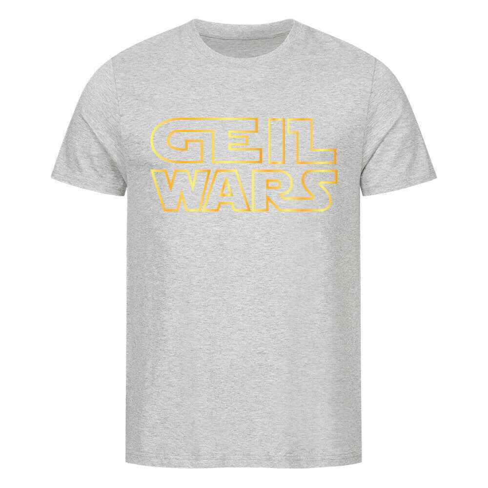 Premium Geil Wars  Shirt