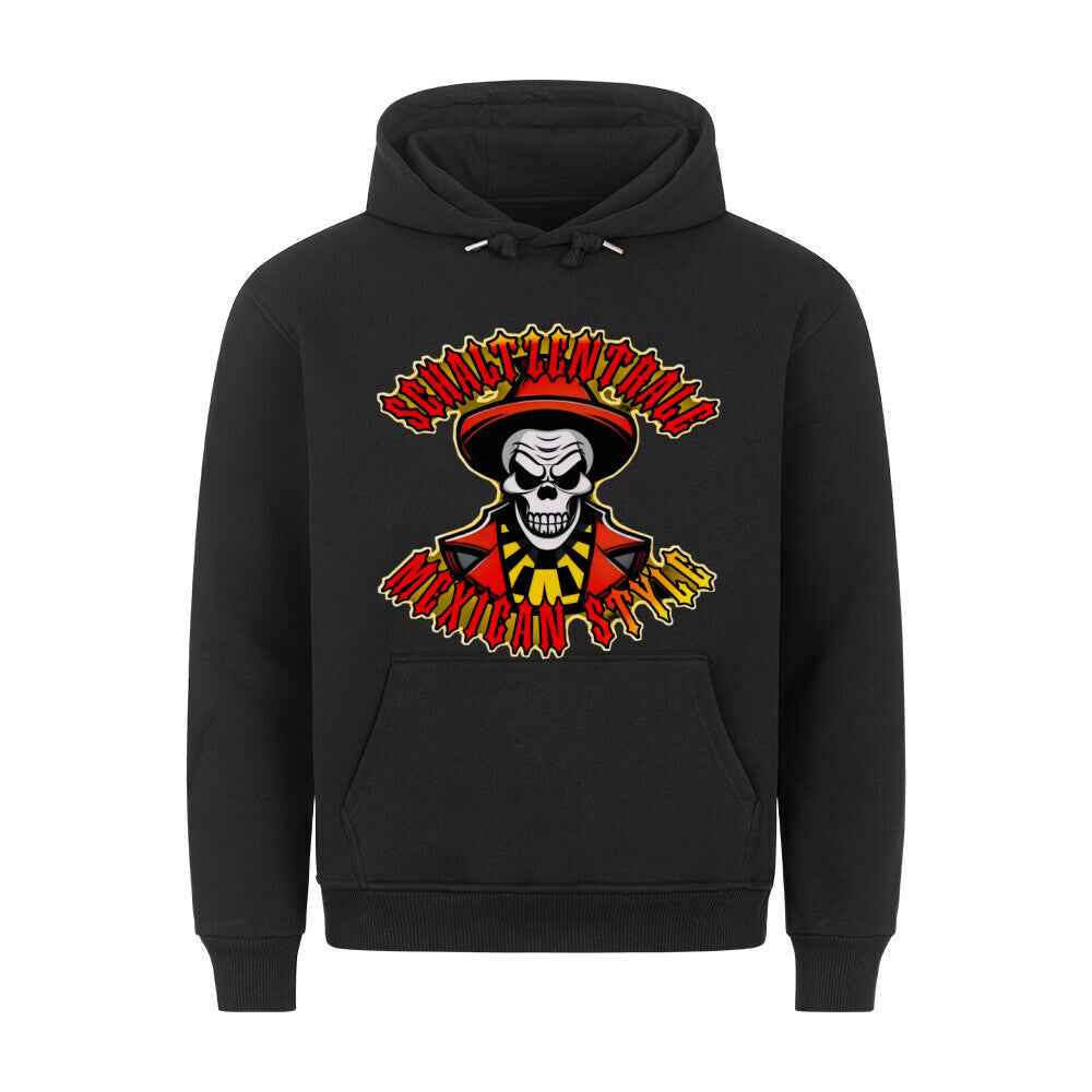 schaltzentrale  Premium Hoodie - Mit Taschendruck