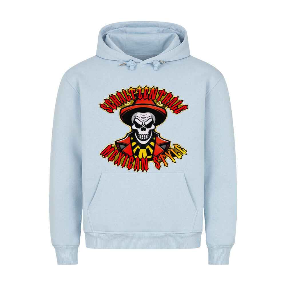 schaltzentrale  Premium Hoodie - Mit Taschendruck
