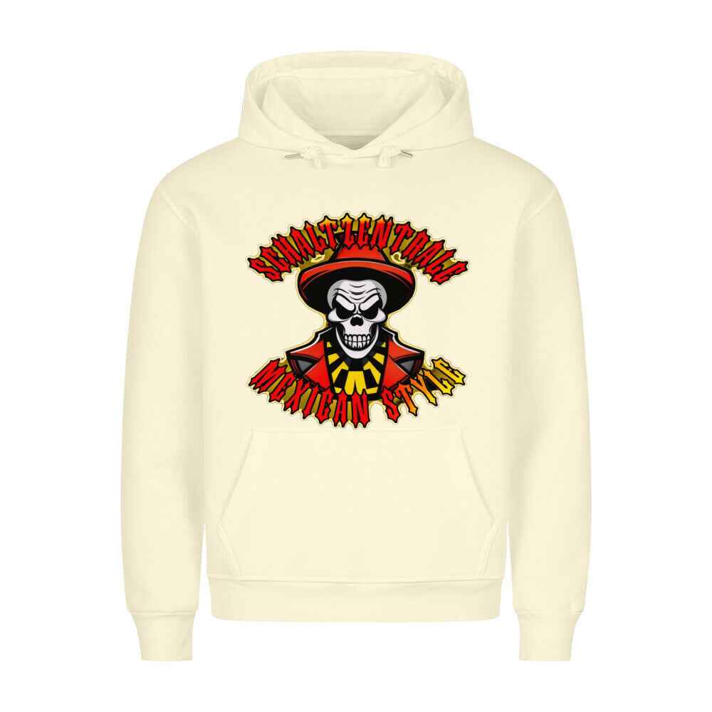 schaltzentrale  Premium Hoodie - Mit Taschendruck