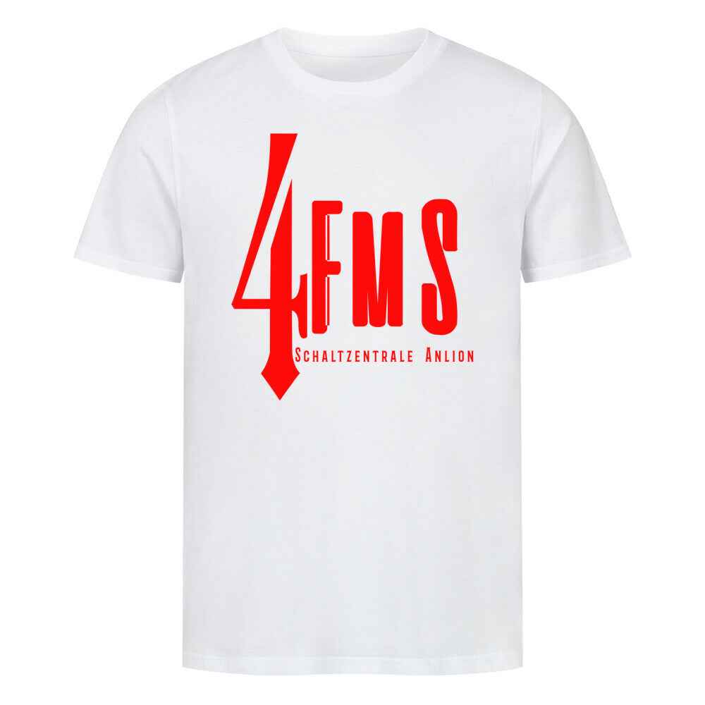 4 Finger. Premium Organic Shirt