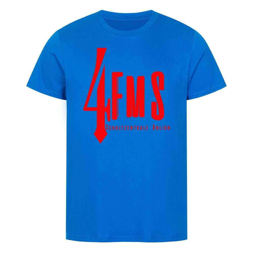 4 Finger. Premium Organic Shirt