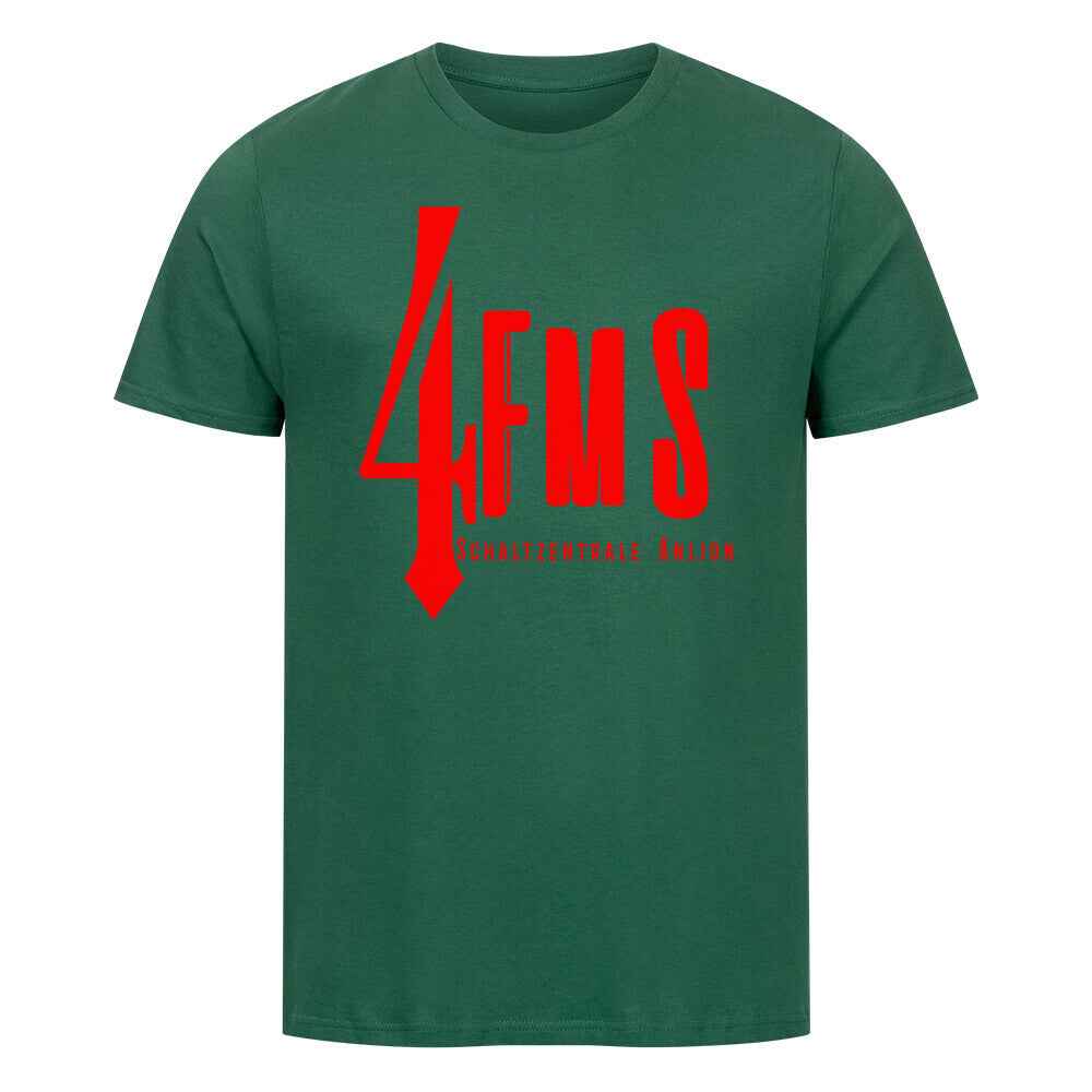 4 Finger. Premium Organic Shirt