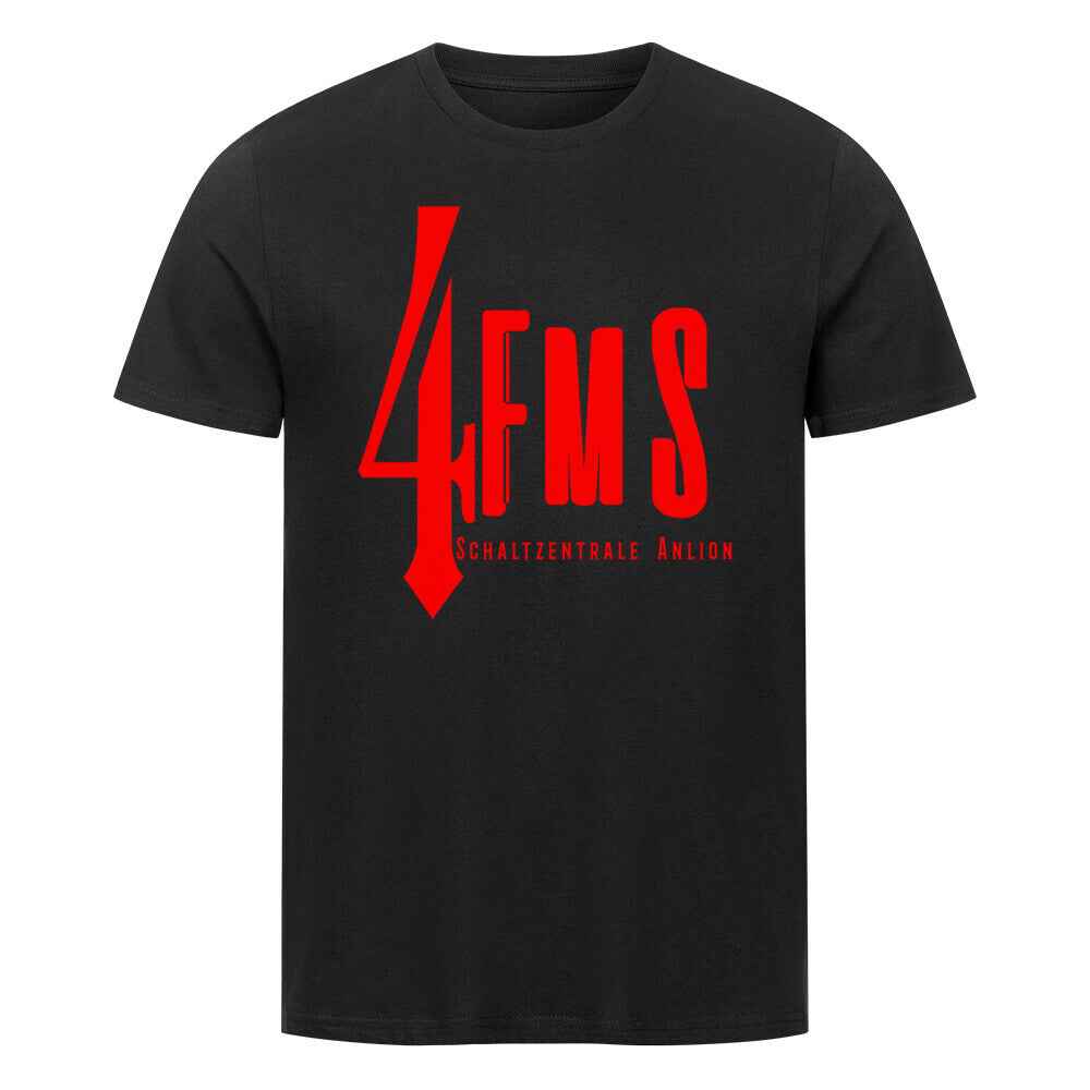 4 Finger. Premium Organic Shirt