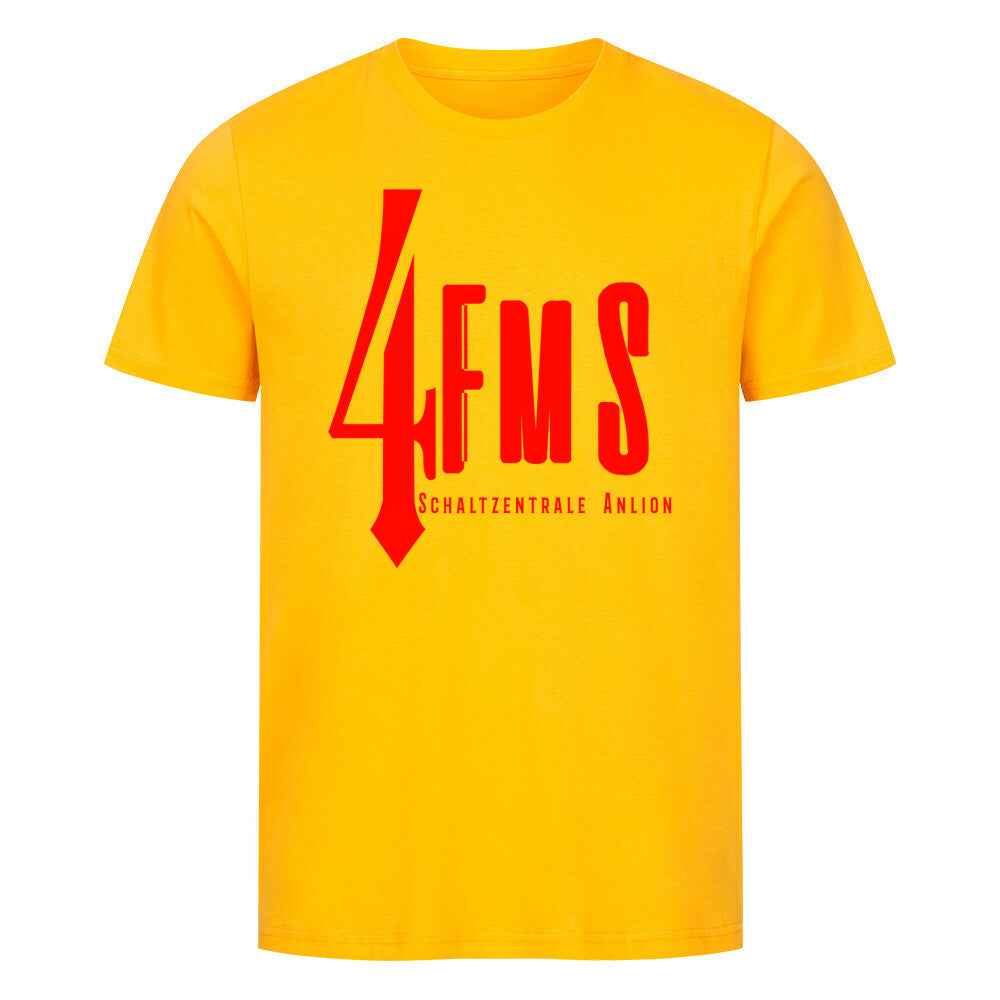 4 Finger. Premium Organic Shirt