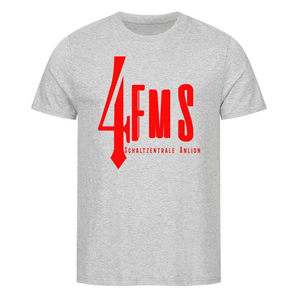 4 Finger. Premium Organic Shirt