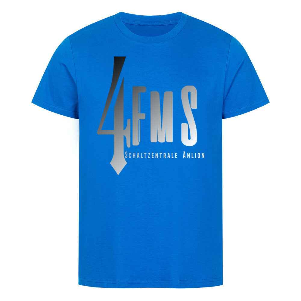 4 Finger Premium Organic Shirt
