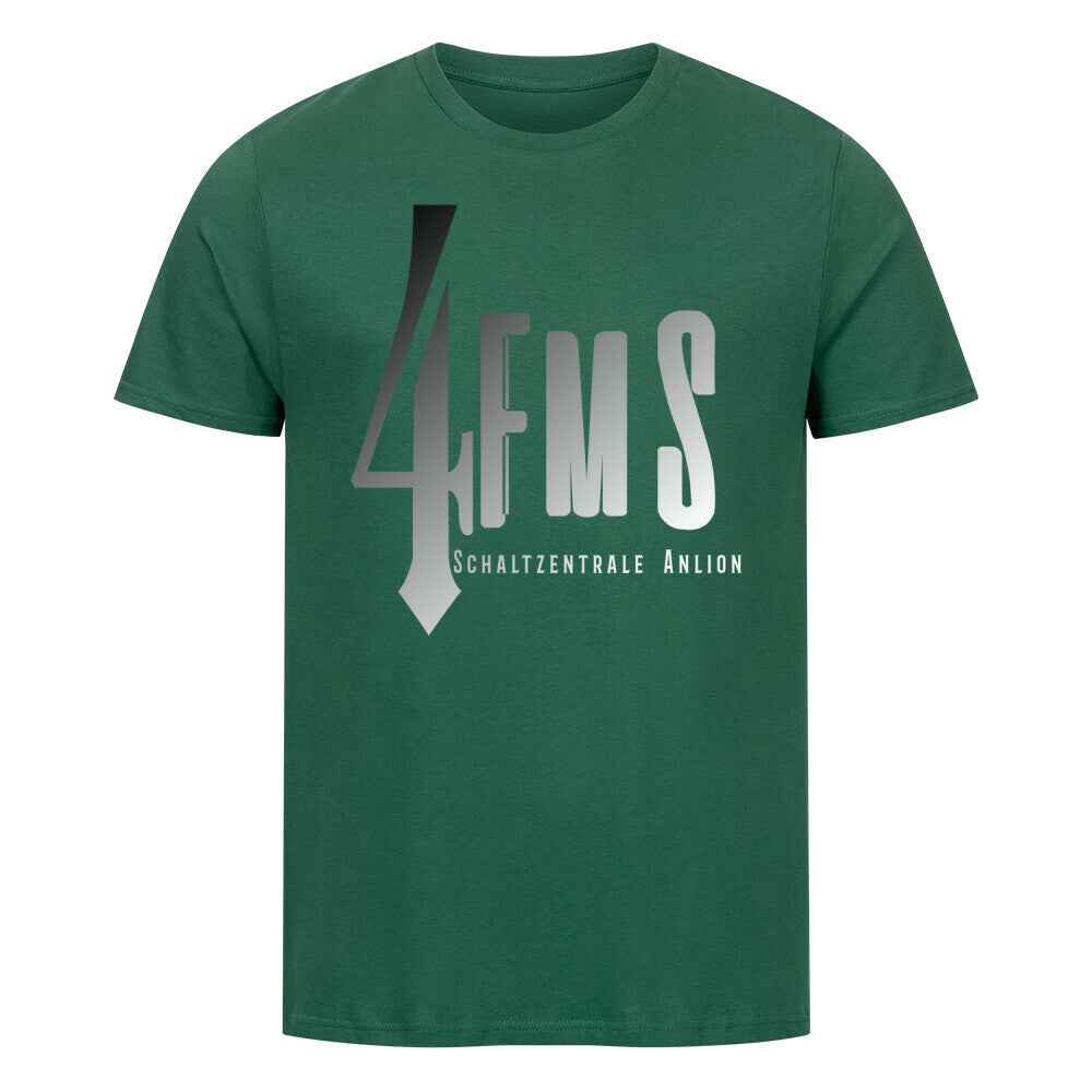 4 Finger Premium Organic Shirt