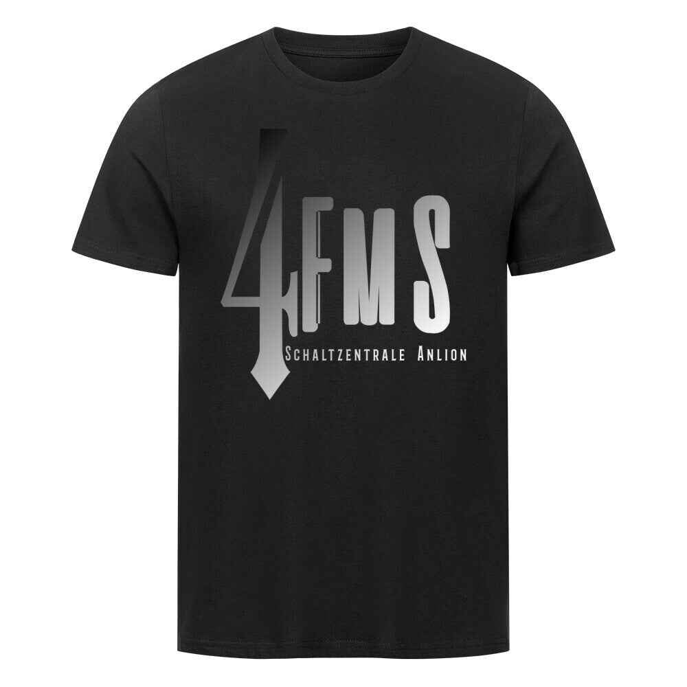 4 Finger Premium Organic Shirt