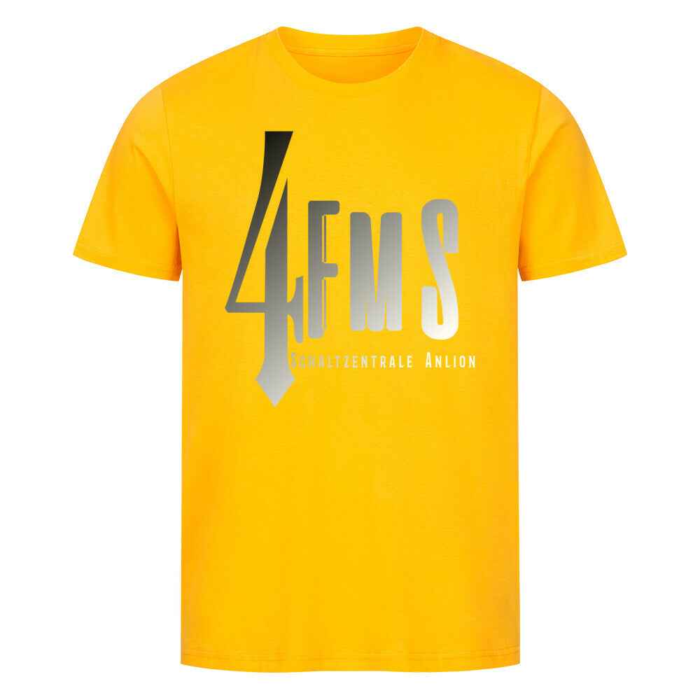 4 Finger Premium Organic Shirt