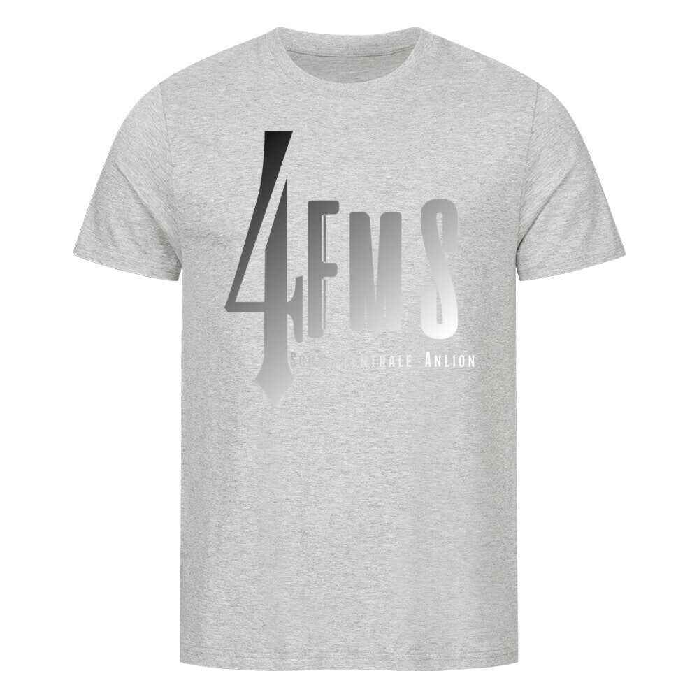 4 Finger Premium Organic Shirt