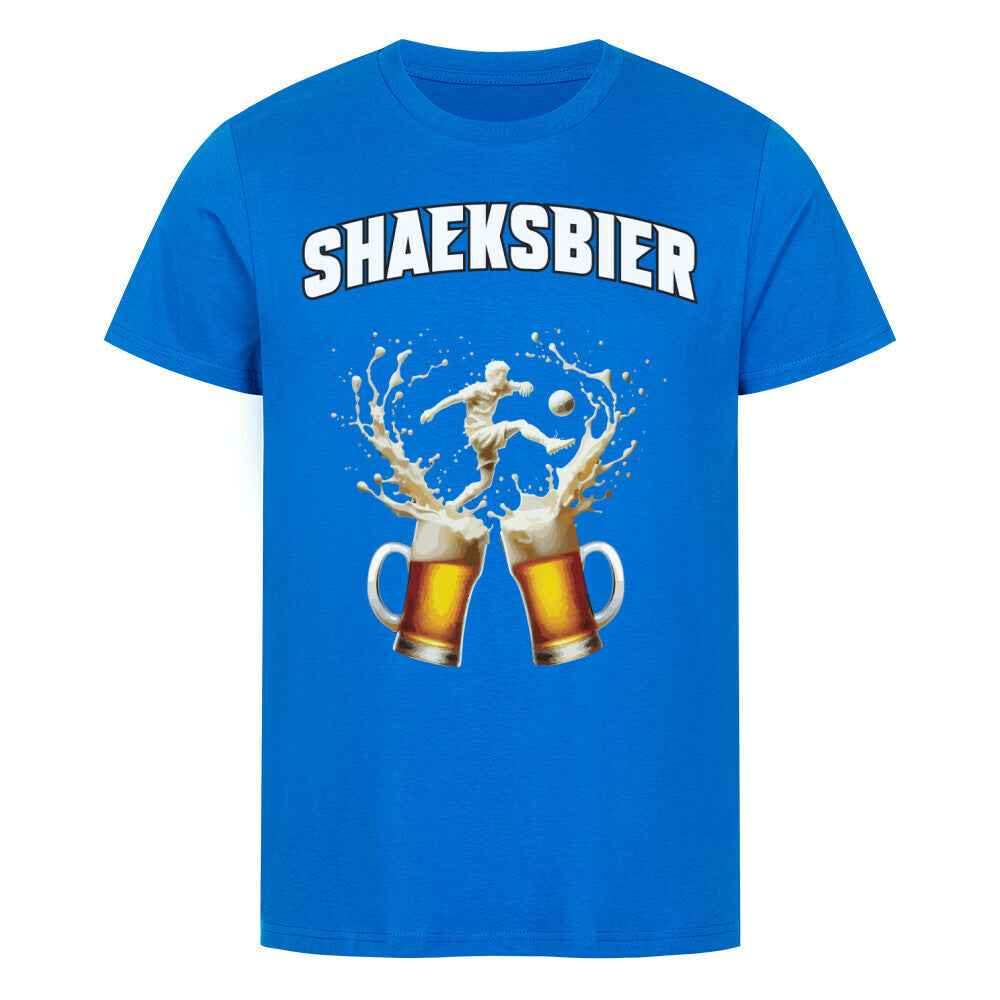 Shaeksbeer. Premium Organic Shirt