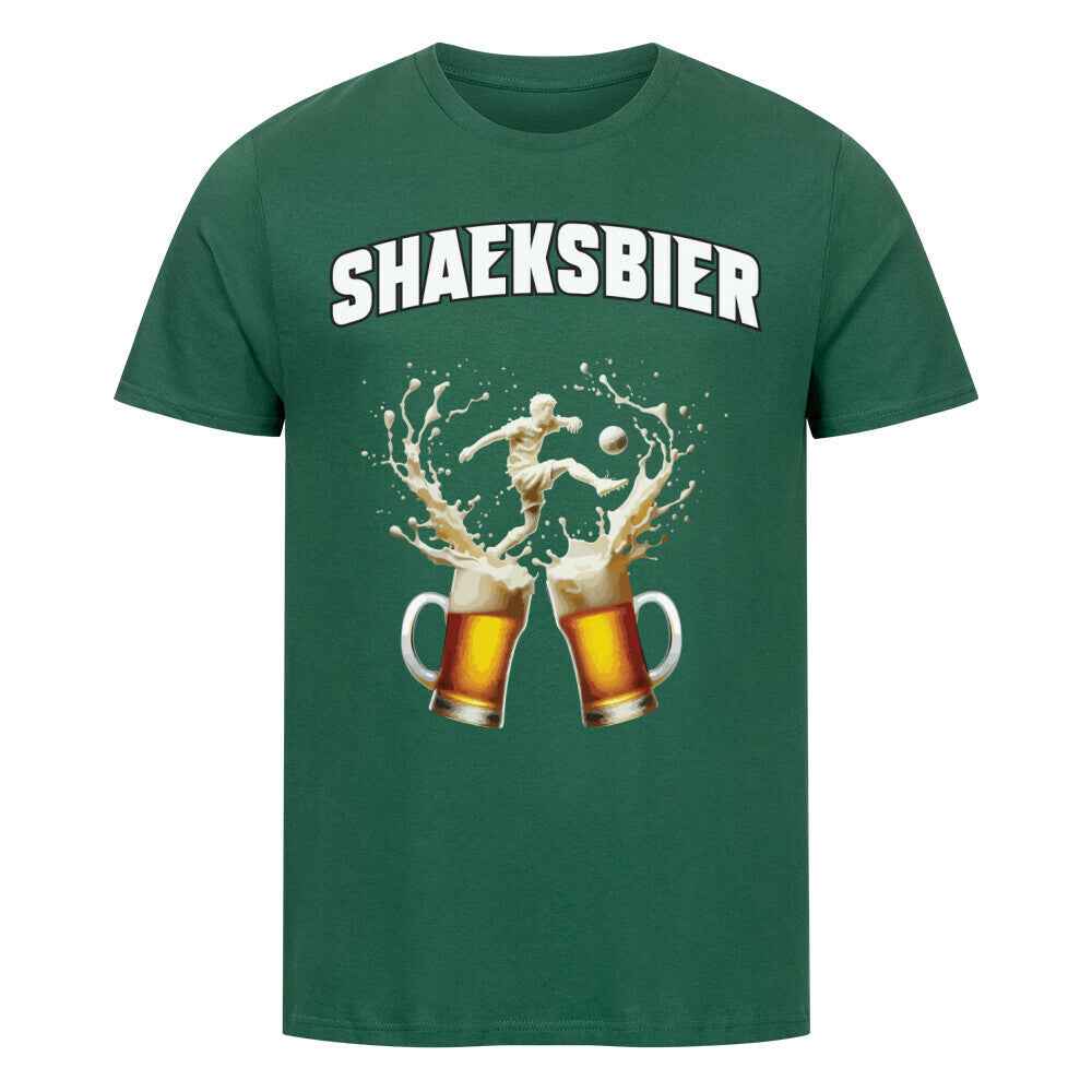 Shaeksbeer. Premium Organic Shirt
