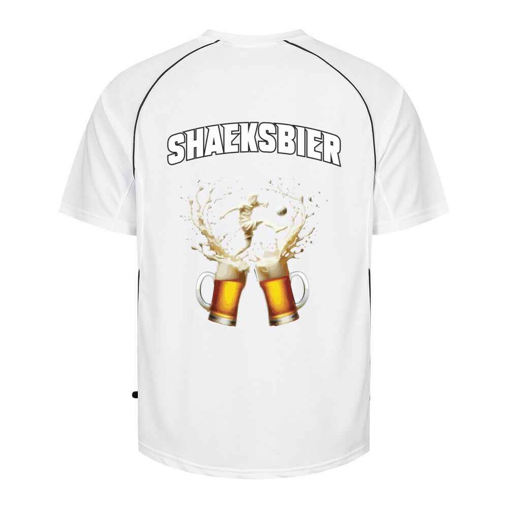 Shaeksbeer. Team Trikot