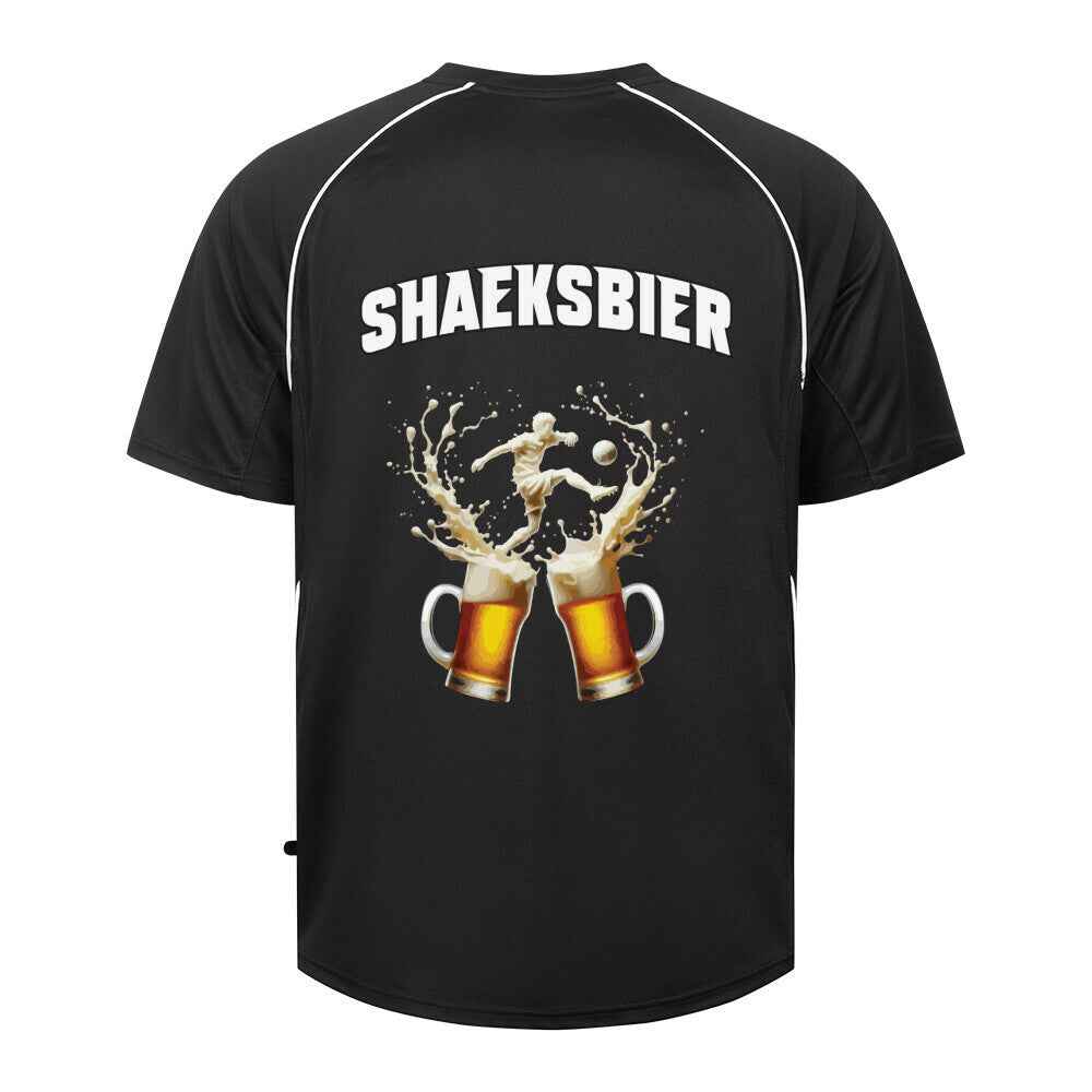 Shaeksbeer. Team Trikot