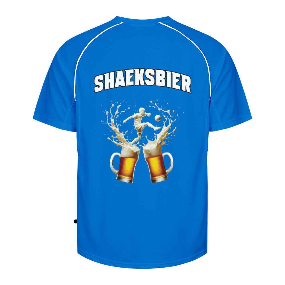 Shaeksbeer. Team Trikot