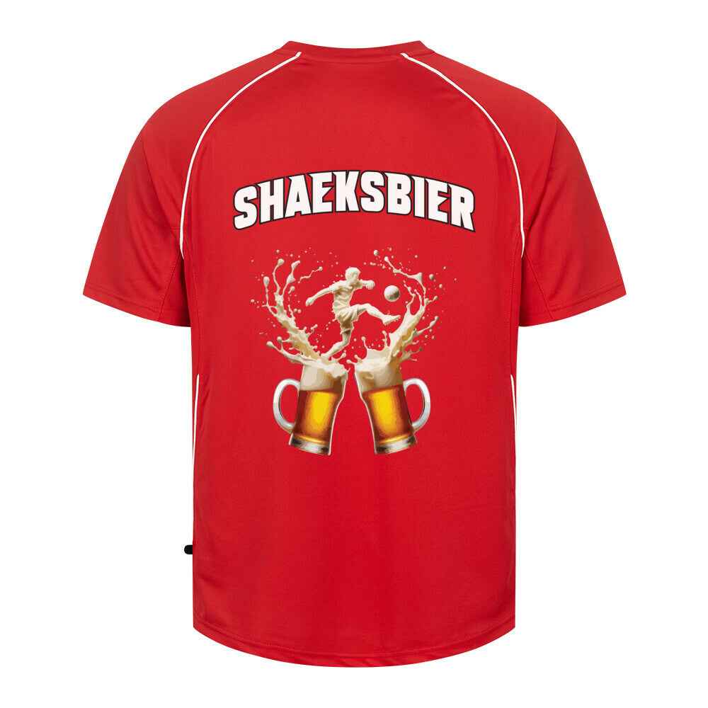Shaeksbeer. Team Trikot