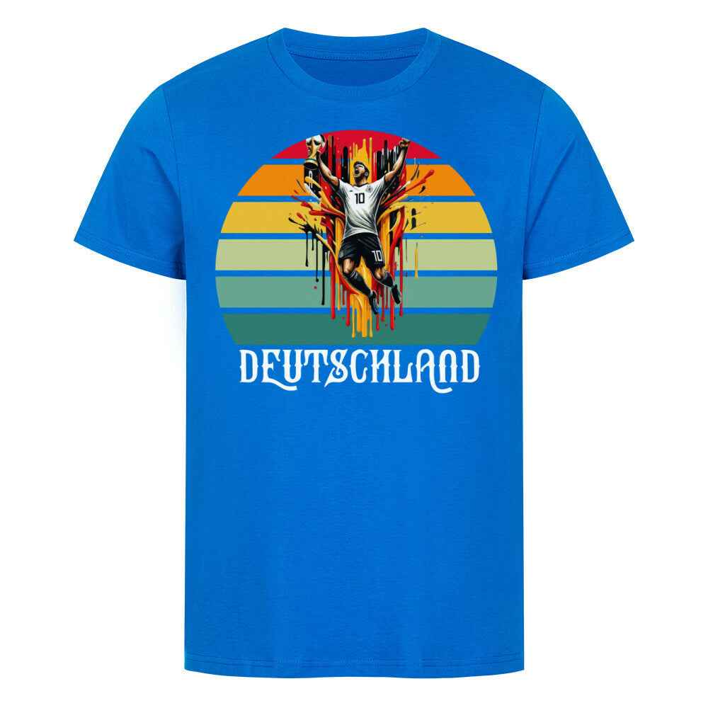 Deutschland Premium Organic Shirt