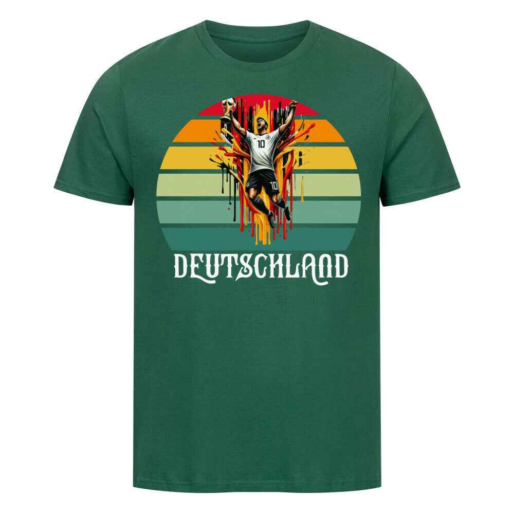 Deutschland Premium Organic Shirt