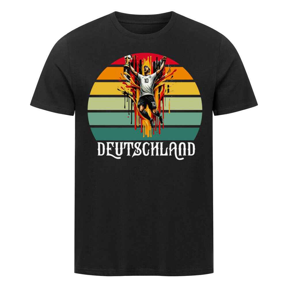 Deutschland Premium Organic Shirt