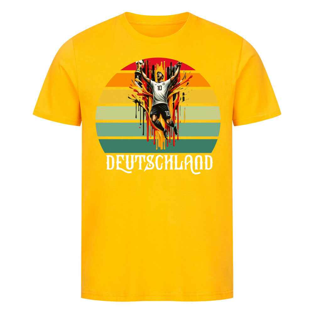 Deutschland Premium Organic Shirt