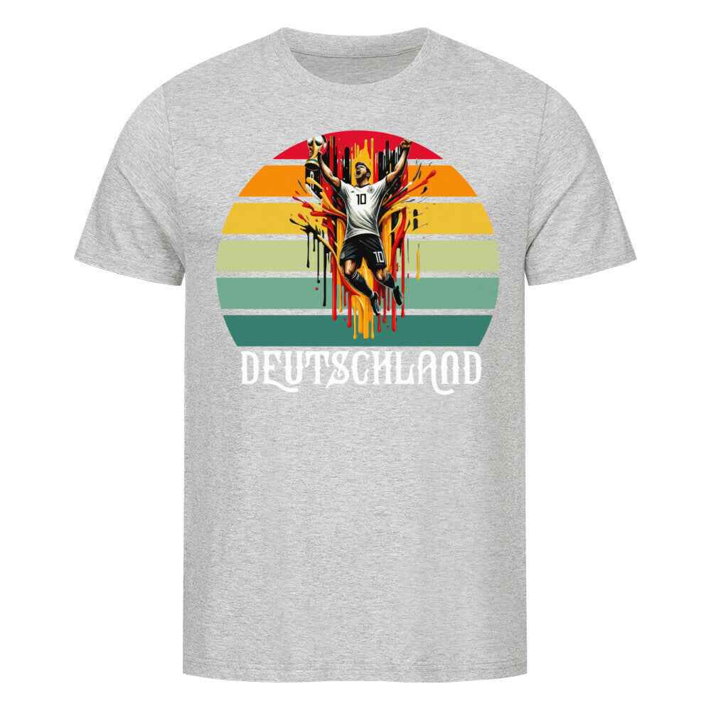Deutschland Premium Organic Shirt