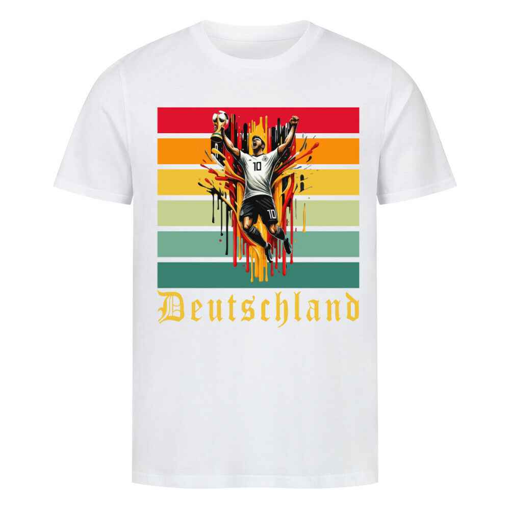 Deutschland Premium Organic Shirt