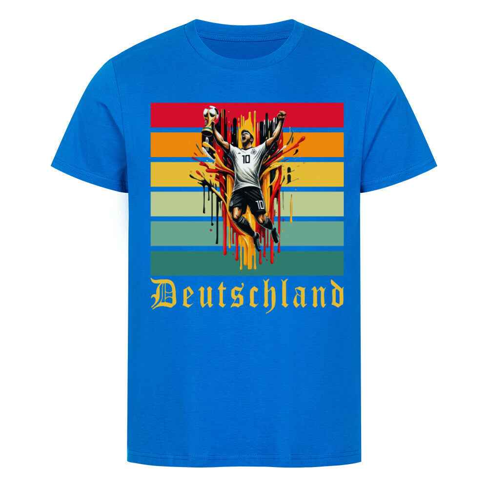 Deutschland Premium Organic Shirt